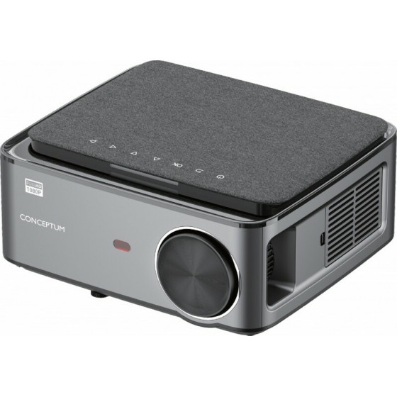 Conceptum RD-828 FHD LED Projector 3800 lumens Wifi , USB