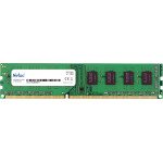 Netac ����� DDR3 UDIMM 4GB, 1600MHz, CL11 - (NTBSD3P16SP-04)