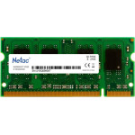 Netac ����� DDR3L SODIMM 4GB, 1600MHz, CL11 - (NTBSD3N16SP-04)