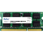 Netac ����� DDR3L SODIMM 8GB, 1600MHz, CL11 - (NTBSD3N16SP-08)