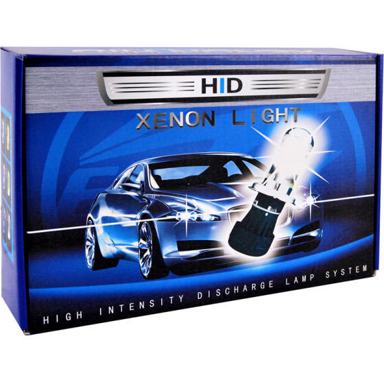 H.I.D. super slim ballast 6000K - H1 OEM - (9990000022281)