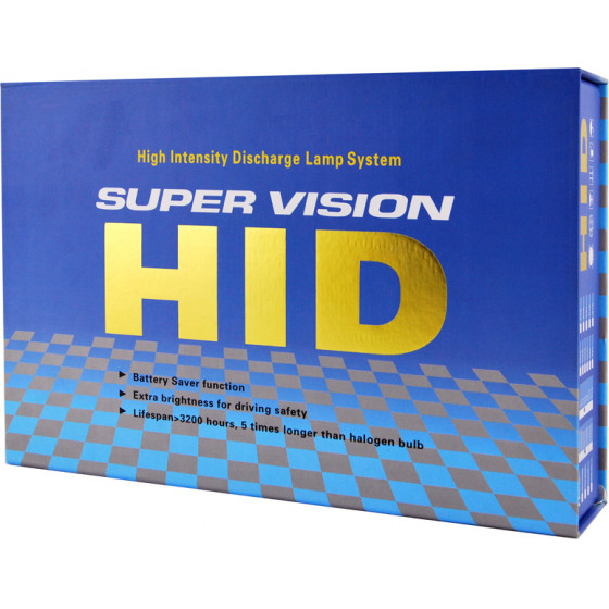 HID �� canbus 12V H4 H/L OEM - (13556)