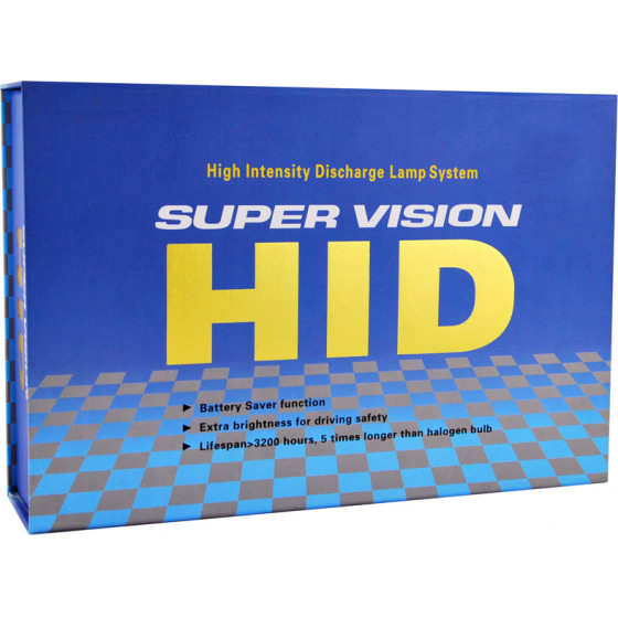 HID �� canbus 12V H7 OEM - (13555)