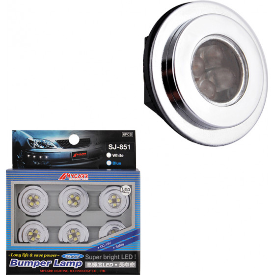���������� BOLTS SJ-851 (4LED) ����� OEM - (10075)