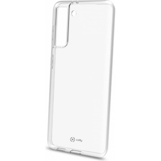 Celly GELSKIN TPU Samsung S22 Plus transparent - (GELSKIN1011)