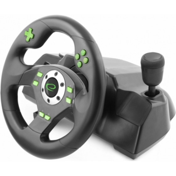 Esperanza gaming steering wheel drift PC / PS3 - (EGW101)