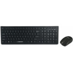 Esperanza wireless set keyboard & mouse tacoma black - (EK136)