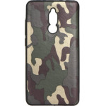 Senso CAMOUFLAGE Huawei mate 10 Lite green backcover outlet - (SECAHUM10LG)