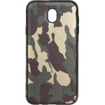 Senso CAMOUFLAGE Samsung J5 2017 green backcover outlet - (SECASAMJ517G)
