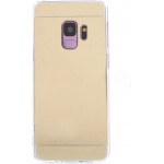 Senso HARD BACK COVER MIRROR Samsung S9 PLUS gold - (HCMIRSS9PG)