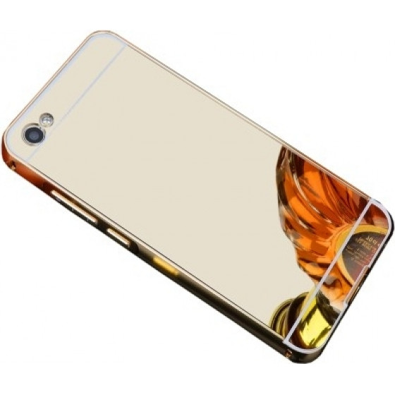 Senso HARD BACK COVER MIRROR Xiaomi Redmi 5a gold - (HCMIRXIAR5AG)