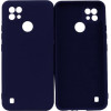 Senso LIQUID Realme C21 blue backcover - (SELIRMC21BL)