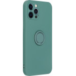 Senso RING iPhone 12 Pro Max green backcover - (SERIP12PMG)
