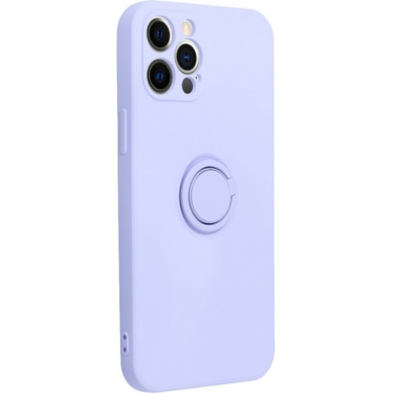 Senso RING iPhone 12 Pro Max violet backcover - (SERIP12PMV)