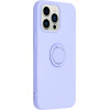 Senso RING iPhone 13 Pro violet backcover - (SERIP13PV)