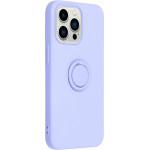 Senso RING iPhone 13 Pro violet backcover - (SERIP13PV)
