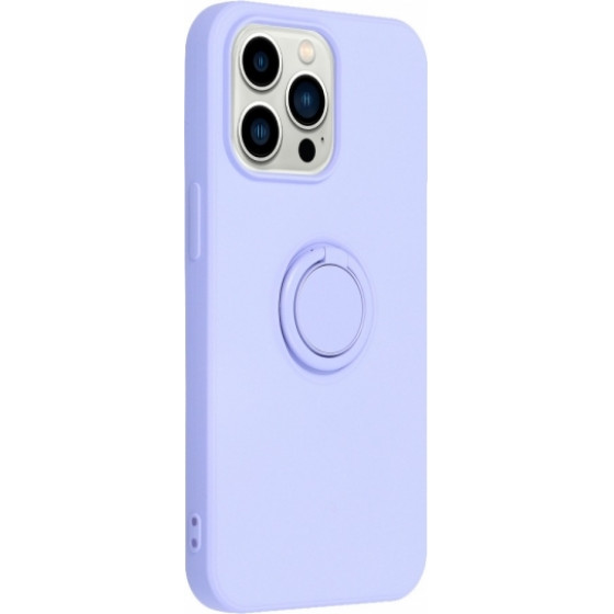 Senso RING iPhone 13 Pro violet backcover - (SERIP13PV)