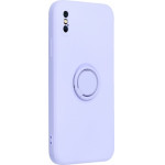 Senso RING iPhone X / XS violet backcover - (SERIPXXSV)