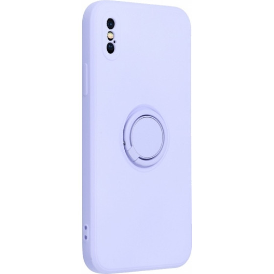Senso RING iPhone X / XS violet backcover - (SERIPXXSV)