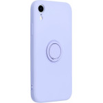 Senso RING iPhone XR violet backcover - (SERIPXXRV)