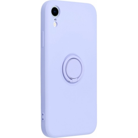 Senso RING iPhone XR violet backcover - (SERIPXXRV)