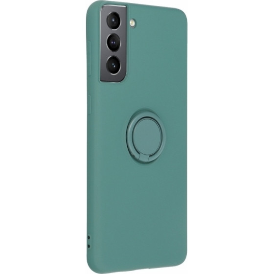 Senso RING Samsung A02s / A03s green backcover - (SERSAMA03SG)