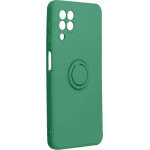 Senso RING Samsung A22 4G green backcover - (SERSAMA22LTEG)