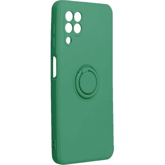 Senso RING Samsung A22 4G green backcover - (SERSAMA22LTEG)