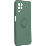 Senso RING Samsung A22 5G green backcover - (SERSAMA225GG)