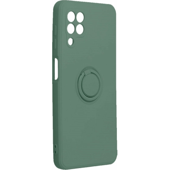 Senso RING Samsung A22 5G green backcover - (SERSAMA225GG)