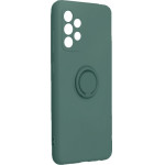 Senso RING Samsung A72 4G green backcover - (SERSAMA72G)