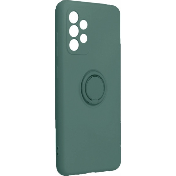 Senso RING Samsung A72 4G green backcover - (SERSAMA72G)