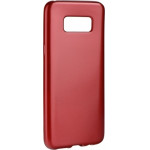 iSelf TPU Samsung S8 mat red backcover - (TPUSAMS8RM)