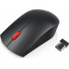 Lenovo wireless mouse thinkpad essential black - (4X30M56887)