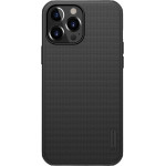 Nillkin super frosted Pro magnetic iPhone 13 Pro black backcover - (N2953)