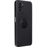 Senso RING Xiaomi Redmi 9A / 9AT black backcover - (SERXIAR9AB)