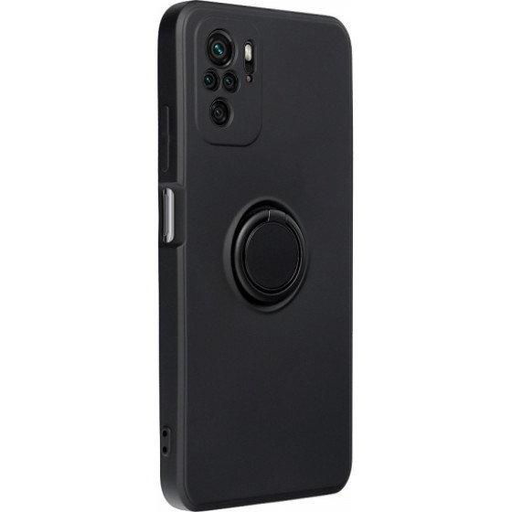 Senso RING Xiaomi Redmi 9A / 9AT black backcover - (SERXIAR9AB)