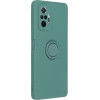 Senso RING Xiaomi Redmi Note 10 / Note 10s green backcover - (SERXIARN10G)