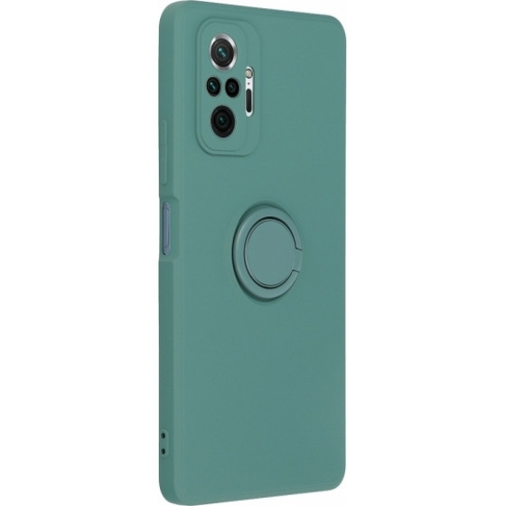 Senso RING Xiaomi Redmi Note 10 / Note 10s green backcover - (SERXIARN10G)