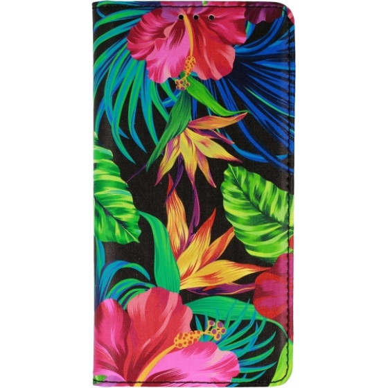 Senso SPD BOOK FLOWER DESIGN 2 Samsung S22 Ultra - (SPDFD2SS22U)