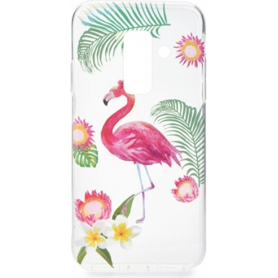 Senso SPD RIO TPU Samsung A6 Plus 2018 backcover - (SERIOSAMA6P18)