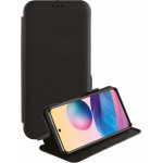 Vivanco CASUAL WALLET BOOK CASE Xiaomi Redmi Note 10 5G black - (62735)