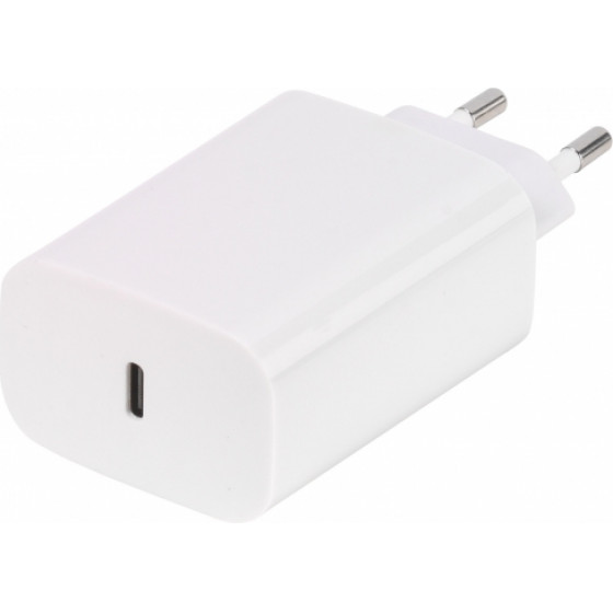 Vivanco TRAVEL CHARGER 30W PD 3.0 white - (62304)