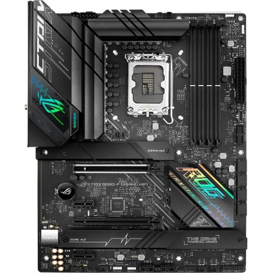 Asus ROG STRIX B660-F GAMING WIFI, ATX - (90MB18R0-M0EAY0)