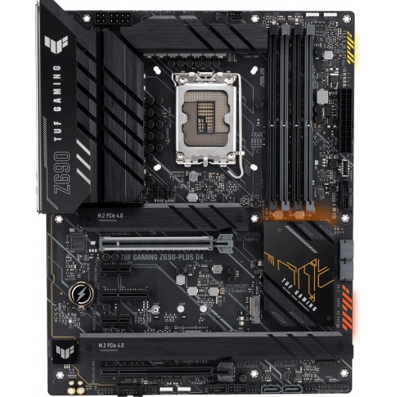 Asus TUF GAMING Z690-PLUS D4 - (90MB18U0-M0EAY0)