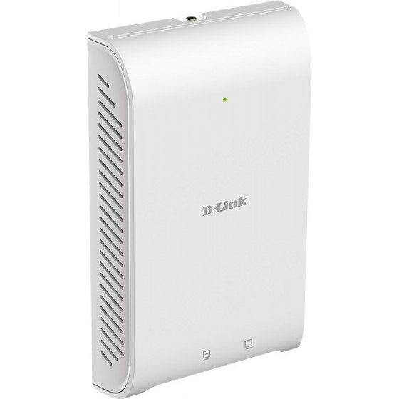 D-Link In-wall Access Point AC1200 - (DAP-2622)
