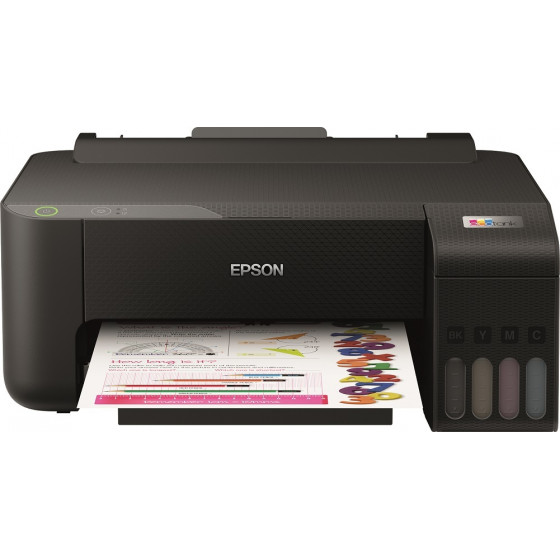 Epson A4 Inkjet Printer Its L1210 - (C11CJ70401)