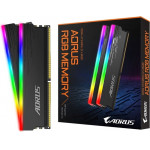 Gigabyte Aorus RGB 3733MHZ, 16GB KIT, DDR4 - (GPA16G37-00-G)