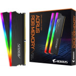 Gigabyte Aorus RGB 4400MHZ, 16GB KIT, DDR4 - (GPA16G44-00-G)