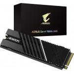 Gigabyte SSD AORUS 7000s M.2 1TB PCIe NVMe Gen4 - (GPSE8N1T-00-G)